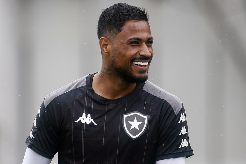 vasco botafogo escalação