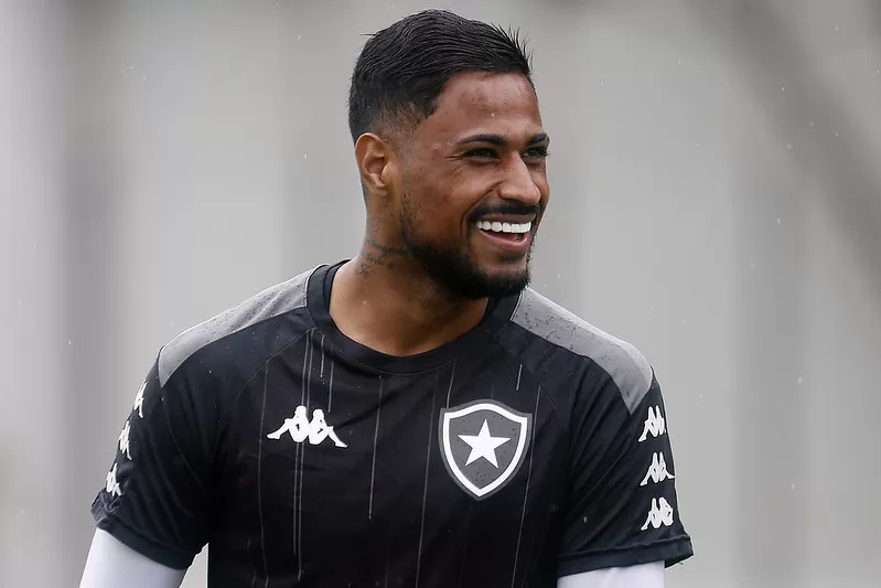 vasco botafogo escalação