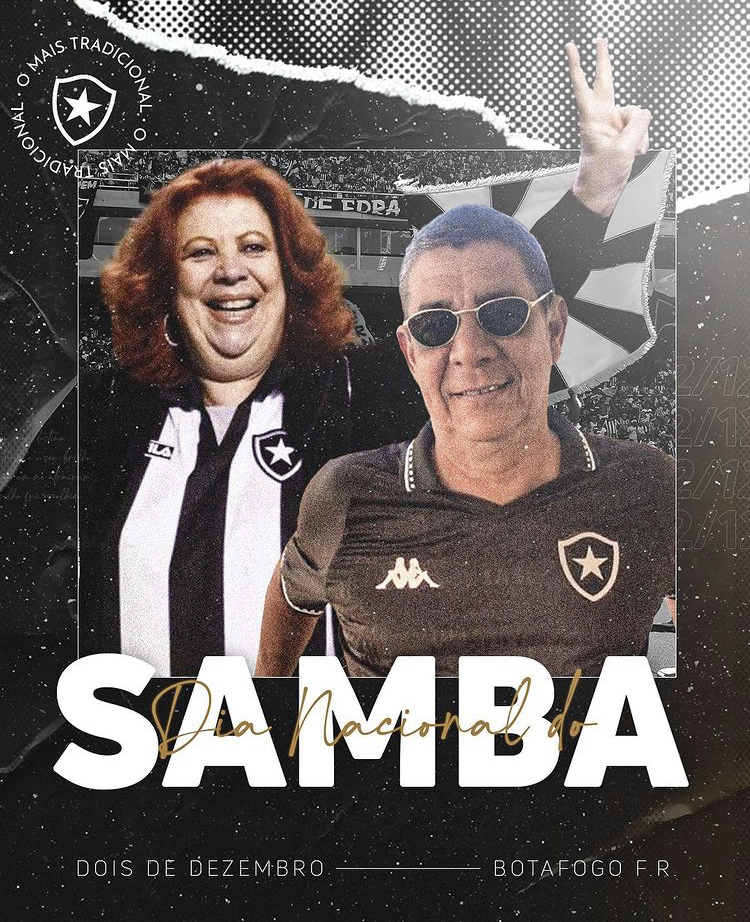Botafogo samba