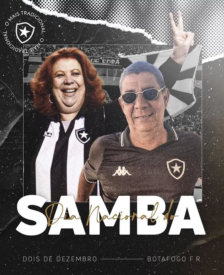 Botafogo samba