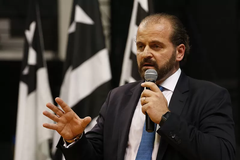 André Chame Botafogo