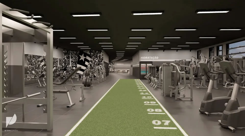 Centro de saúde e performance Botafogo