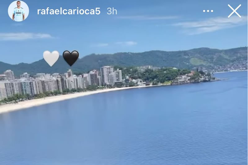 Rafael Carioca Botafogo