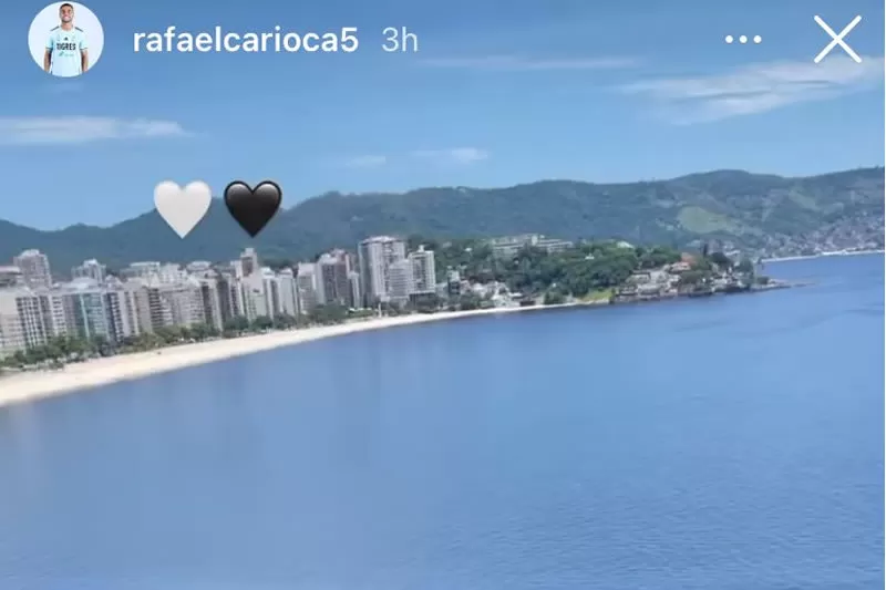 Rafael Carioca Botafogo