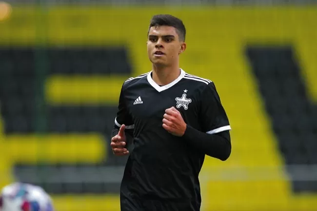 Fernando Costanza, ex-Botafogo, entra na seleção da semana na Moldávia