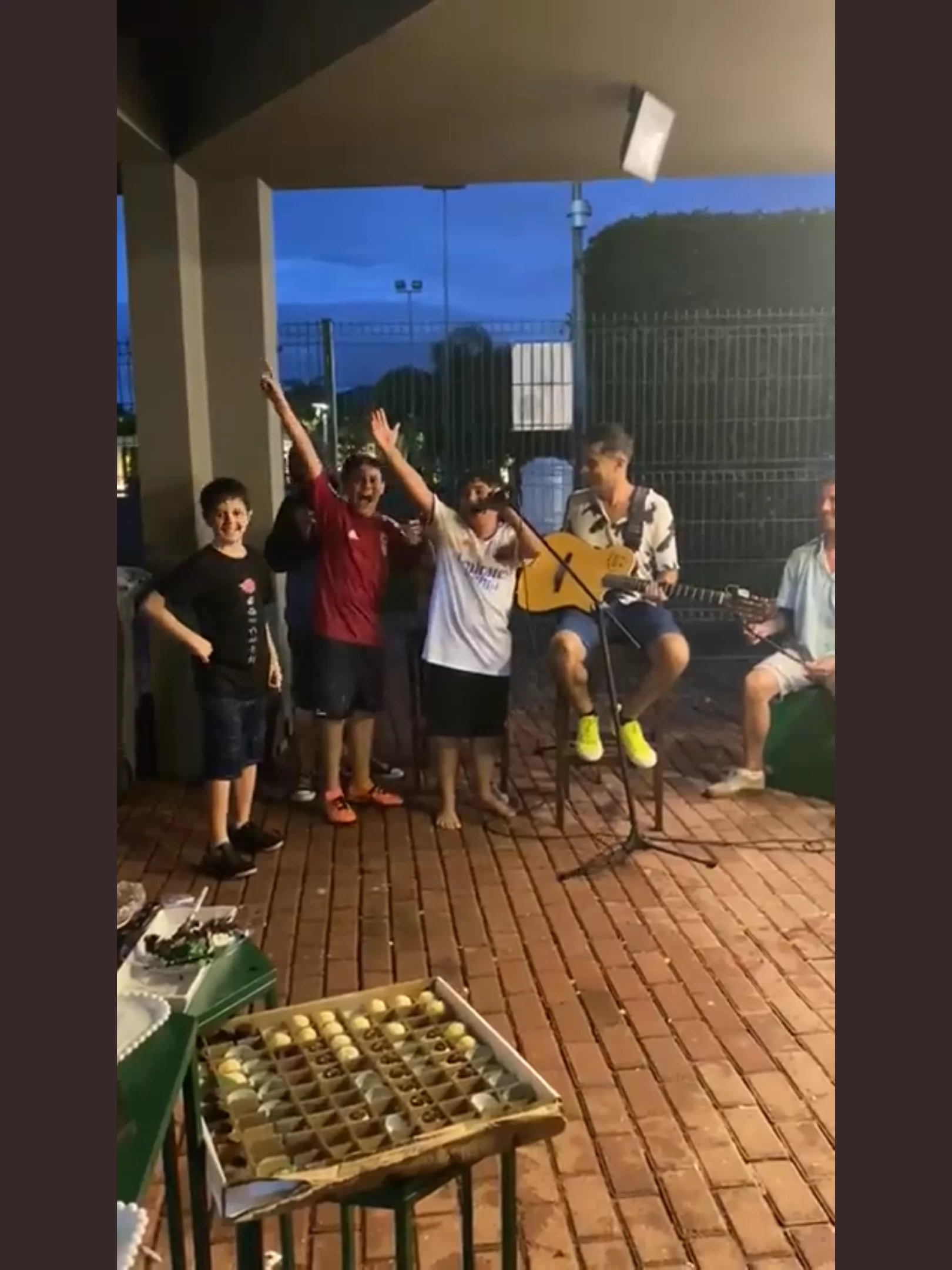 Eu vi o Chay Botafogo