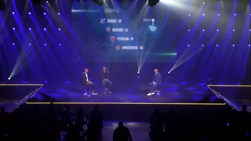 Botafogo Copa São Paulo