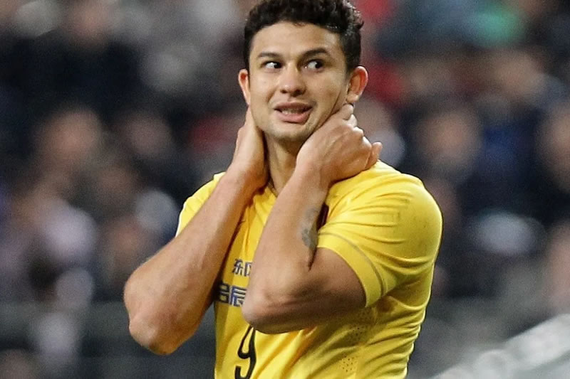 Botafogo Elkeson