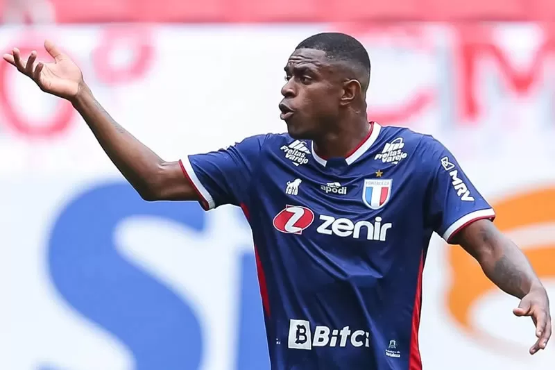 Botafogo Marcelo Benevenuto Fortaleza