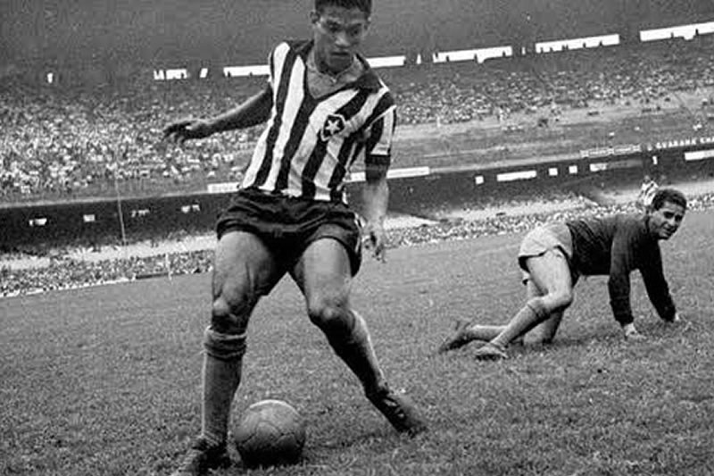 Botafogo SA Pedro Mesquita