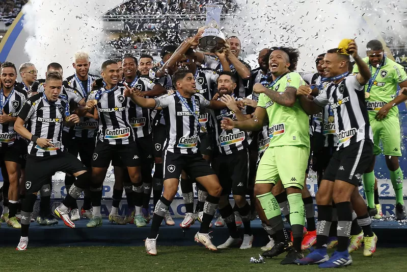 Botafogo Seleção Série B