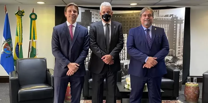 Botafogo Vinicius Assumpção