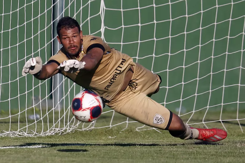 Botafogo base Igo Gabriel