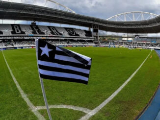 Botafogo concessão Nilton Santos