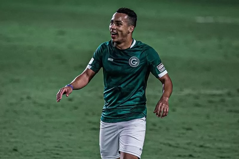 Breno Botafogo Goiás