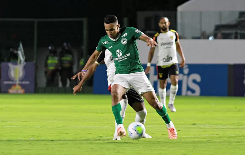 Breno Goiás Botafogo