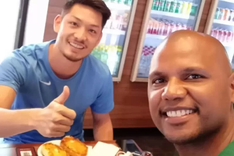 Jefferson Luis Oyama Botafogo