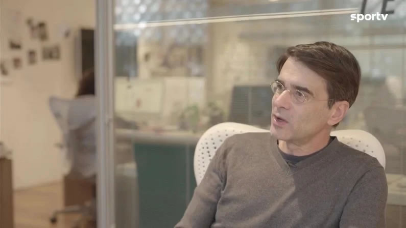 João Moreira Salles Botafogo