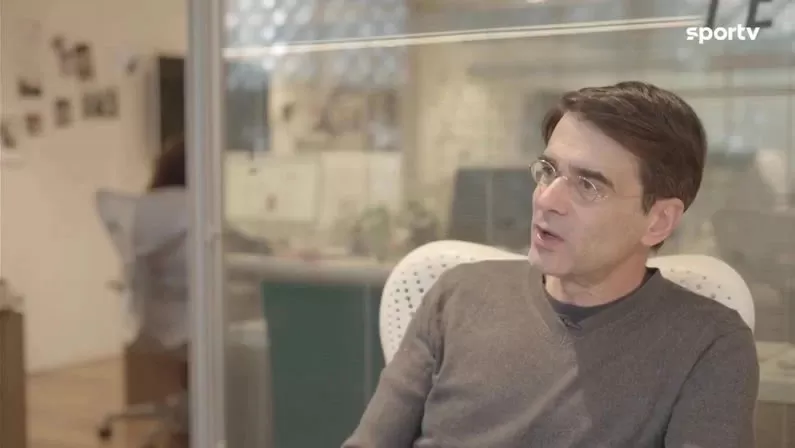 João Moreira Salles Botafogo