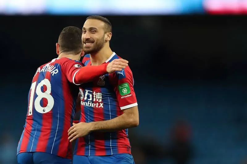 John Textor Botafogo Crystal Palace