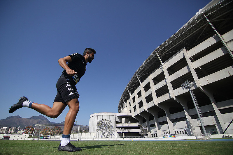 Jonathan Lemos Botafogo