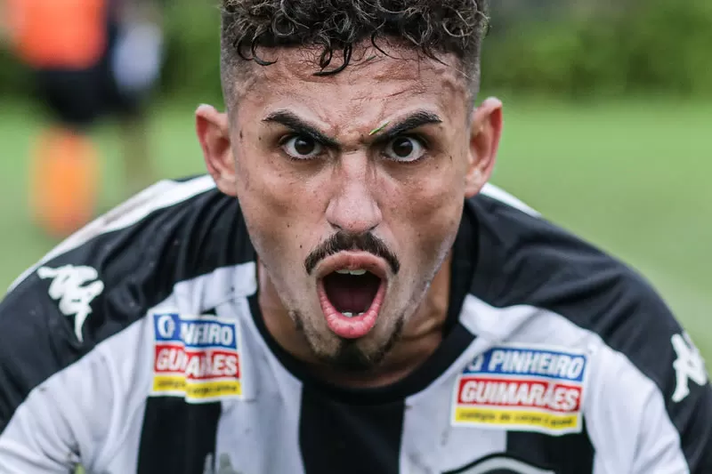 Juninho Botafogo Sub-20