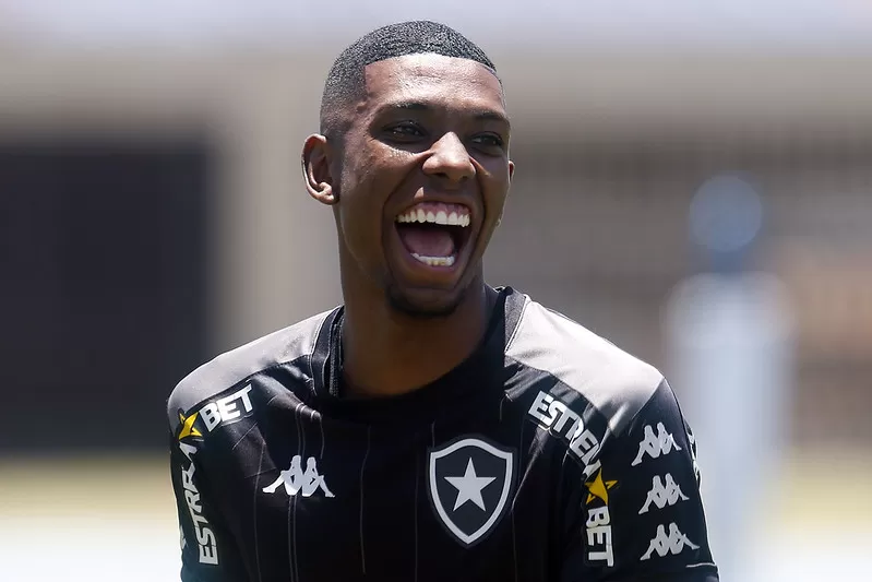 Kanu Botafogo São Paulo