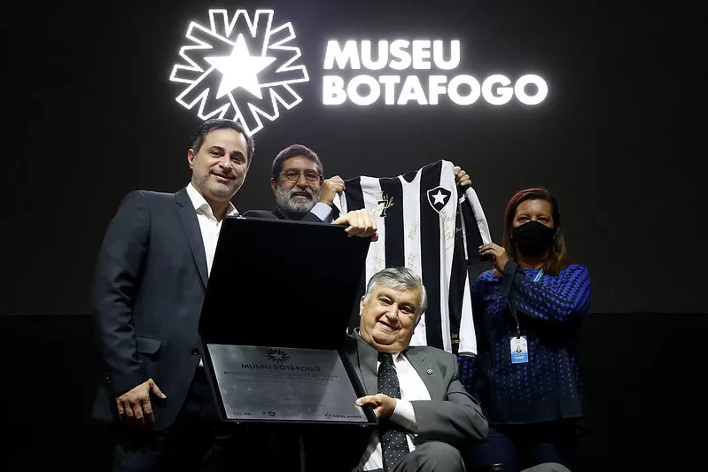 Museu Botafogo