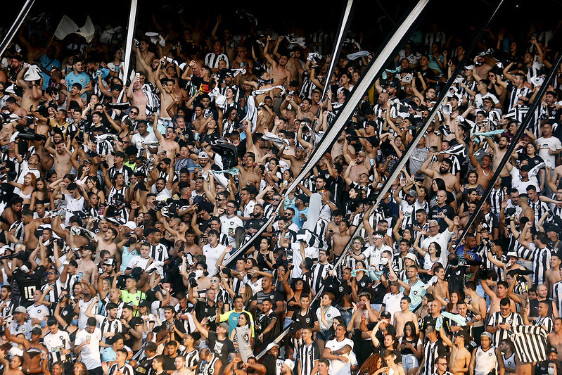 Túlio Loco Abreu Botafogo