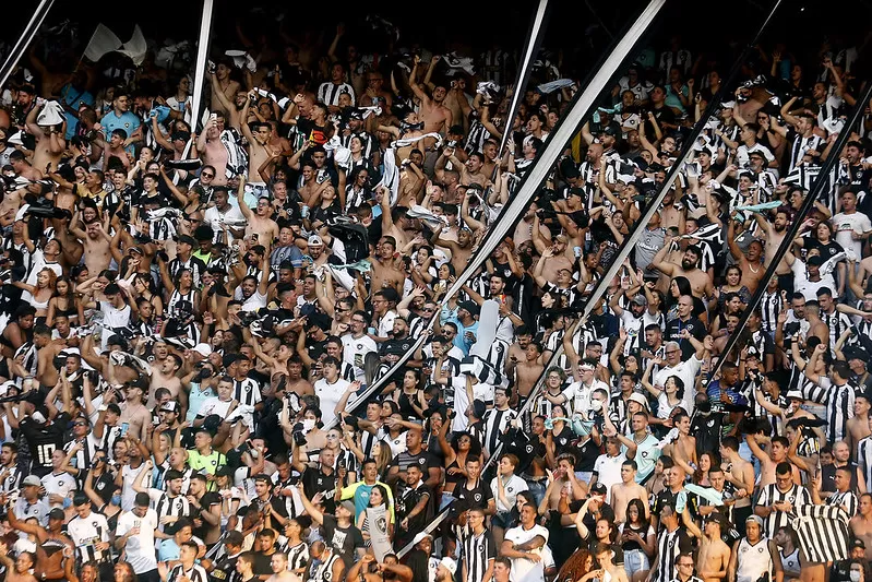 Túlio Loco Abreu Botafogo