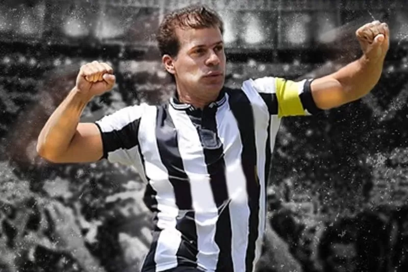 Túlio Maravilha Livro Botafogo