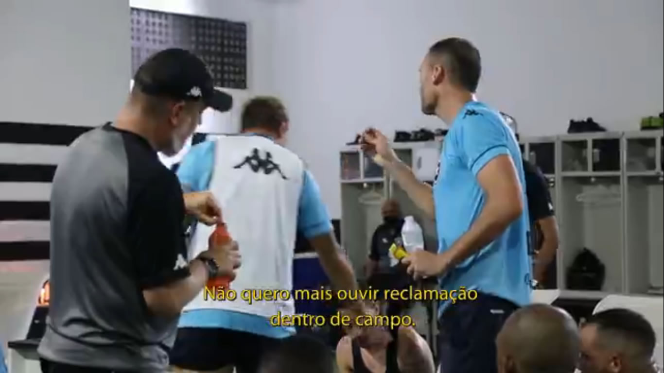 Episódio 5 de Acesso Total mostra liderança de Carli e negociação de  Navarro com Botafogo - Fogo na Rede