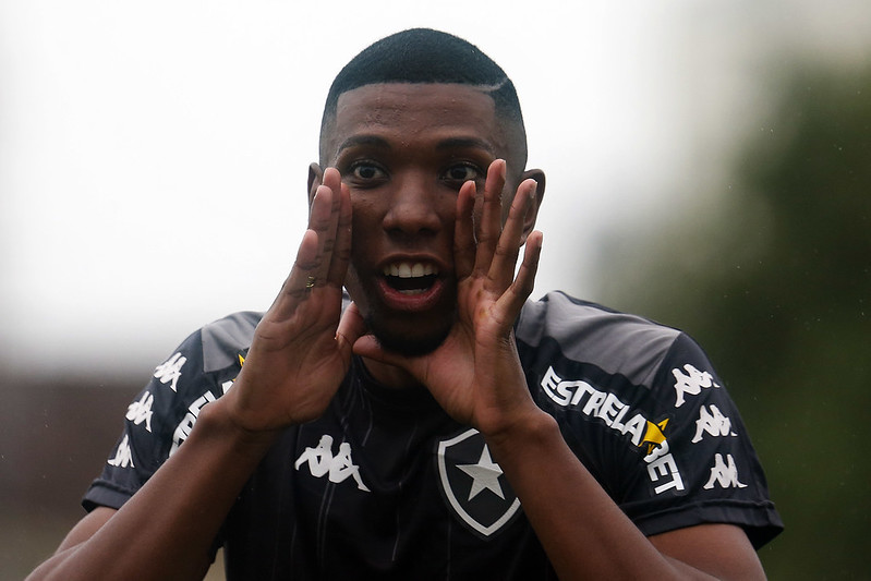 botafogo kanu corinthians