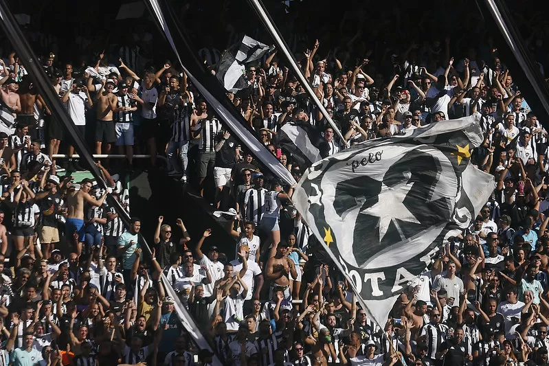 botafogo sa saf