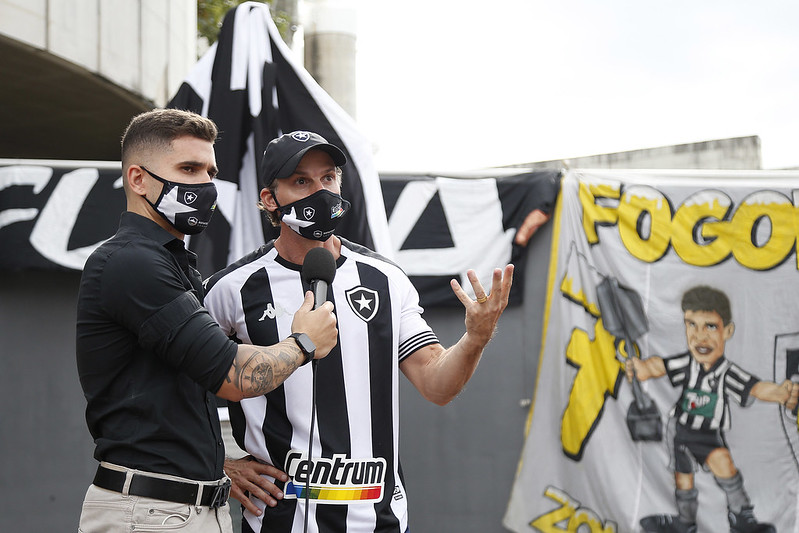 botafogo túlio maravilha