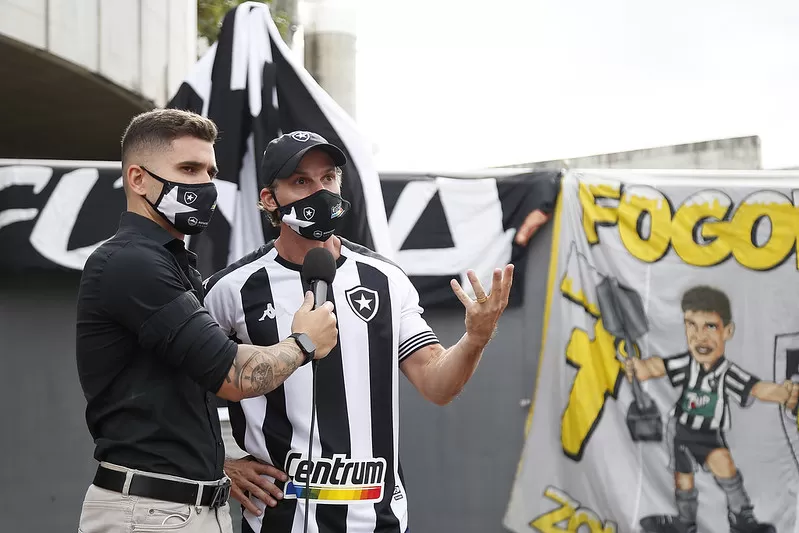 botafogo túlio maravilha