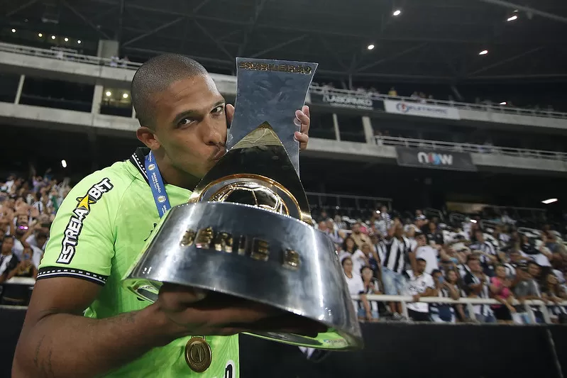 diego loureiro botafogo