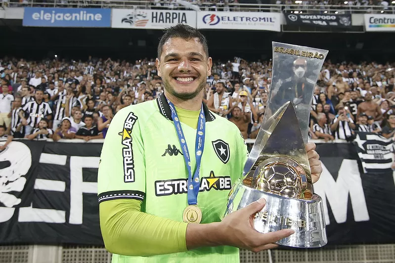 douglas borges botafogo