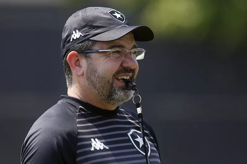 enderson moreira botafogo