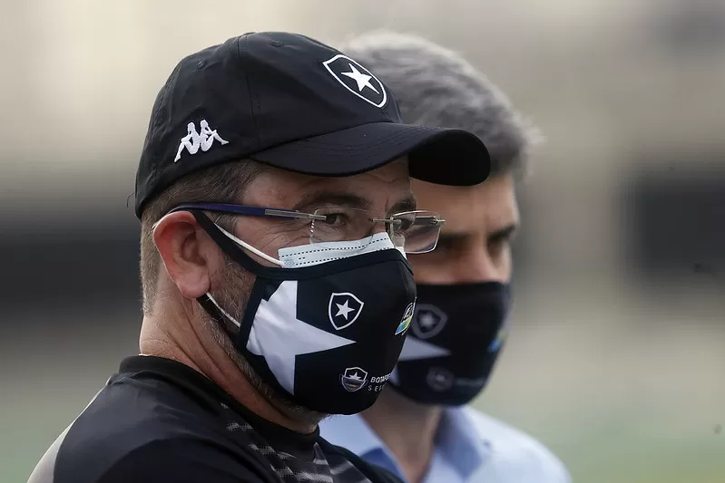 enderson moreira botafogo