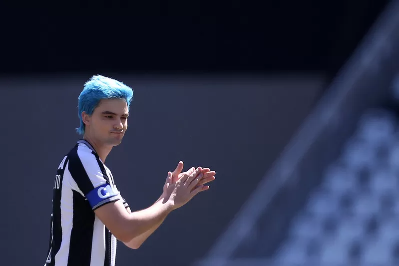 felipe neto botafogo