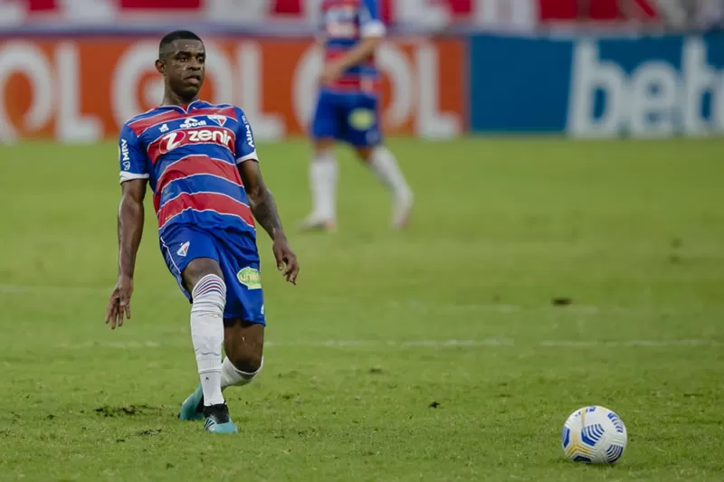 fortaleza marcelo benevenuto botafogo