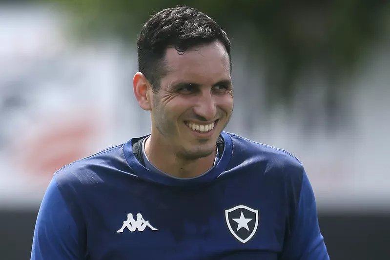 gatito botafogo renovação