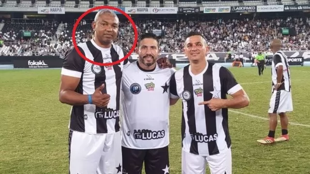 jogador botafogo morre bruno dos santos