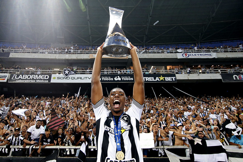 kanu botafogo