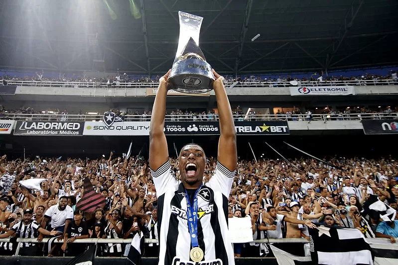 kanu botafogo