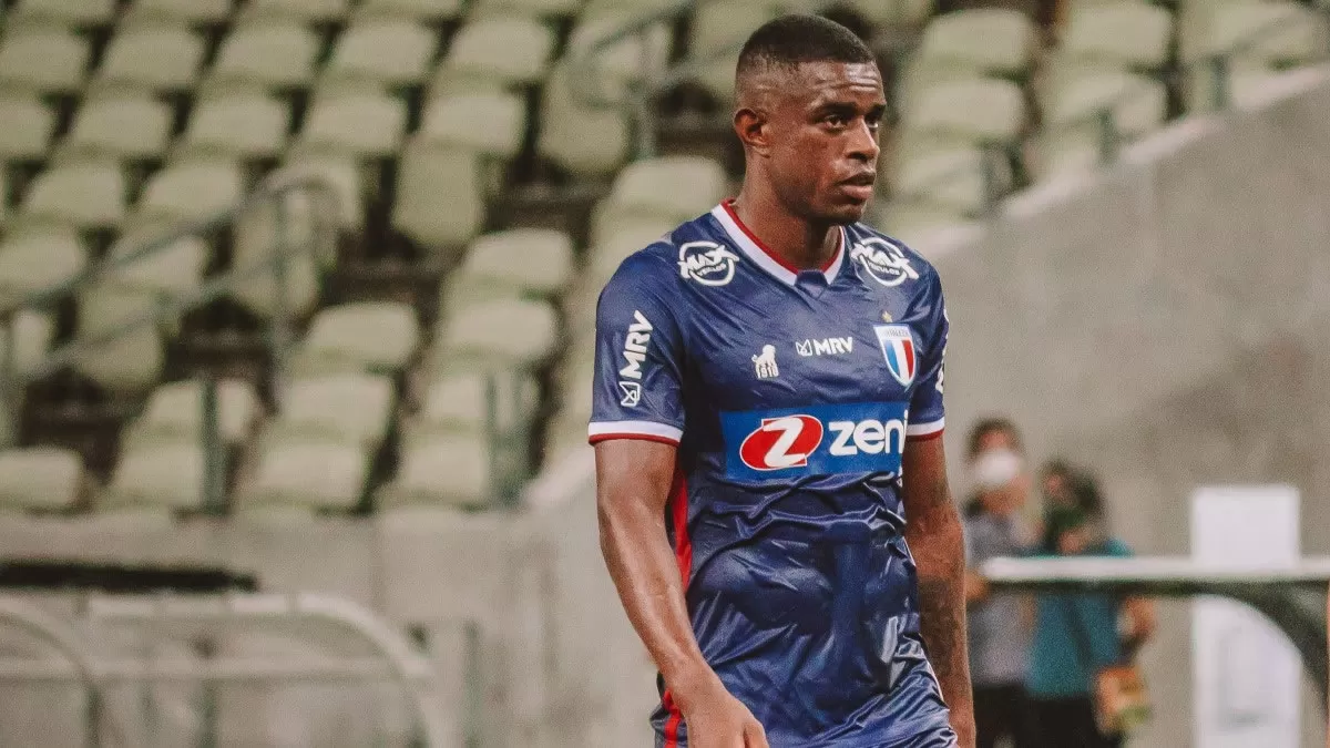 marcelo benevenuto botafogo fortaleza