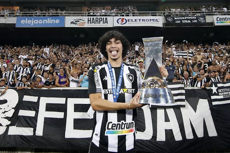 matheus nascimento botafogo