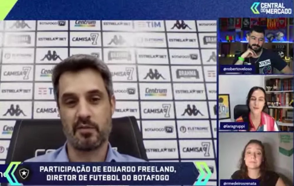 Freeland Botafogo Central do Mercado