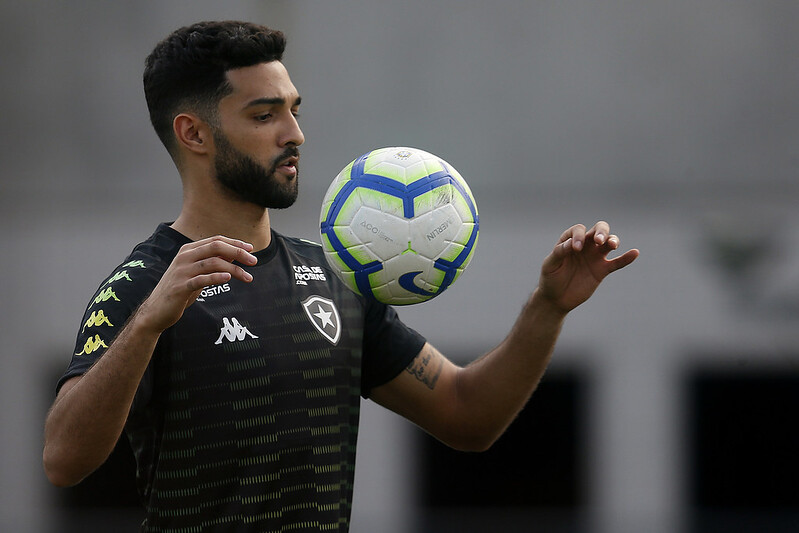 Alan Santos Botafogo